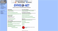 Desktop Screenshot of enviro-net.com